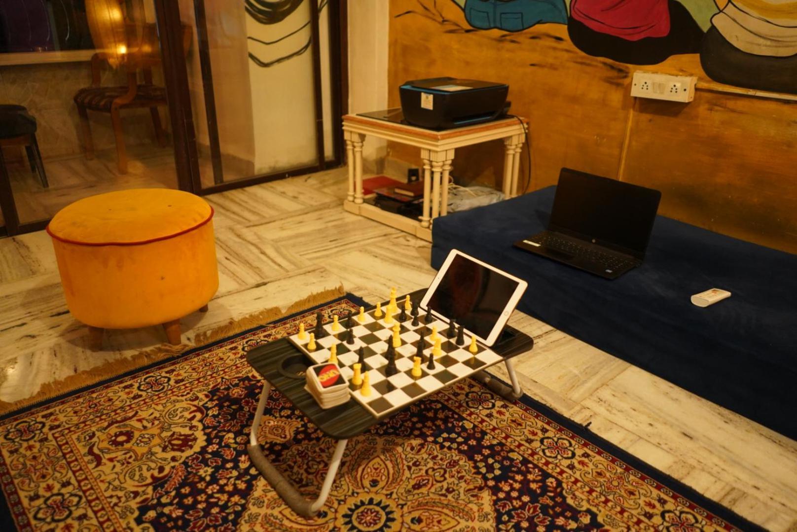Krazyhostel Bombaj
